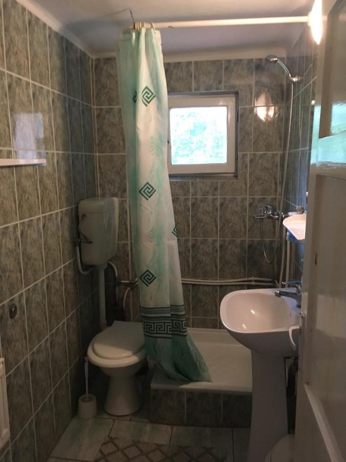 Manyi Villa Baile Tusnad Bagian luar foto
