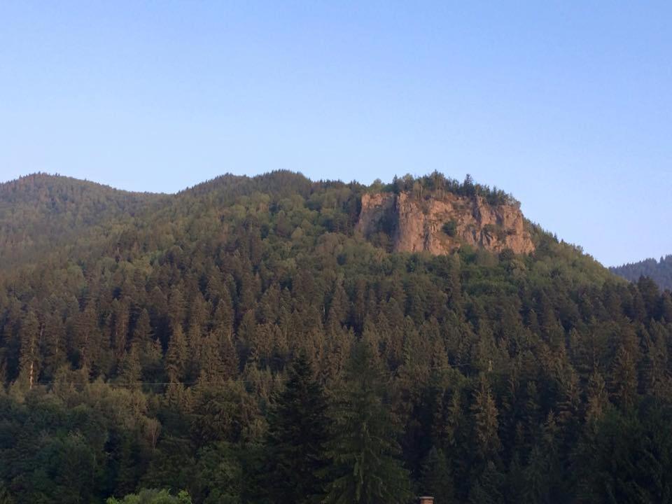 Manyi Villa Baile Tusnad Bagian luar foto