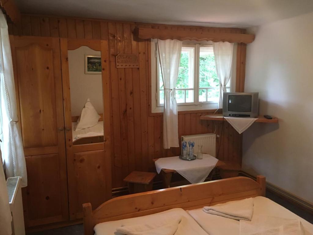 Manyi Villa Baile Tusnad Bagian luar foto