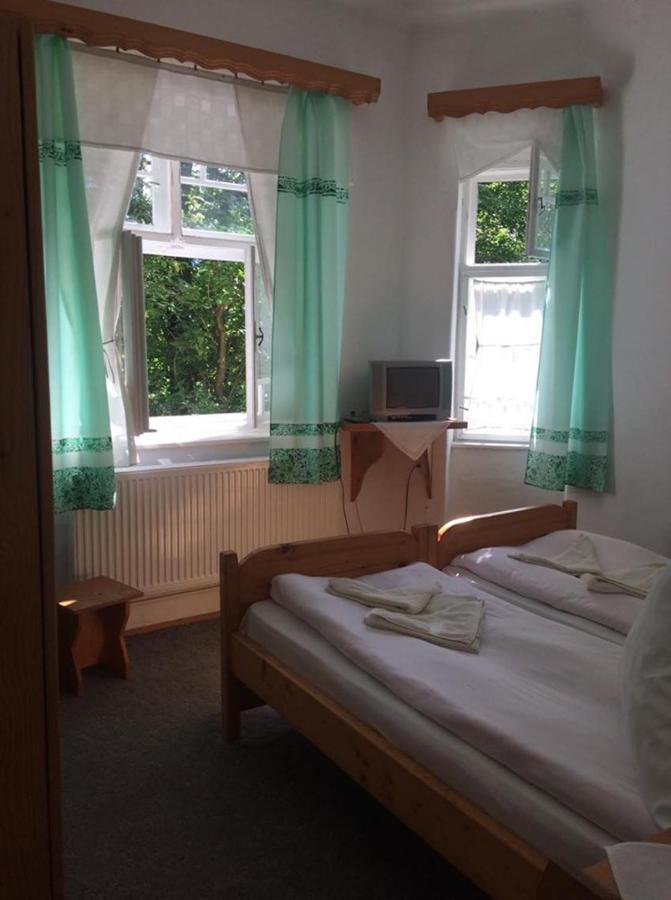 Manyi Villa Baile Tusnad Bagian luar foto