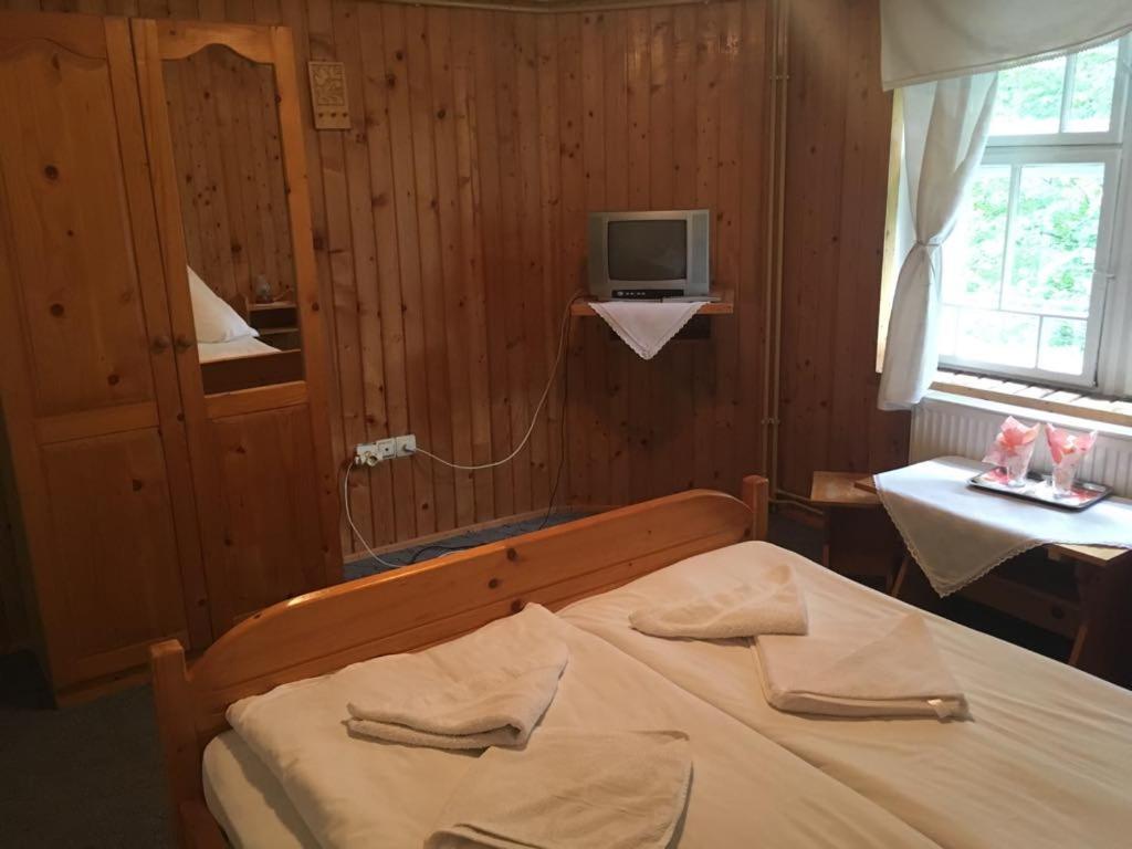 Manyi Villa Baile Tusnad Bagian luar foto