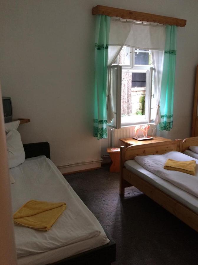 Manyi Villa Baile Tusnad Bagian luar foto