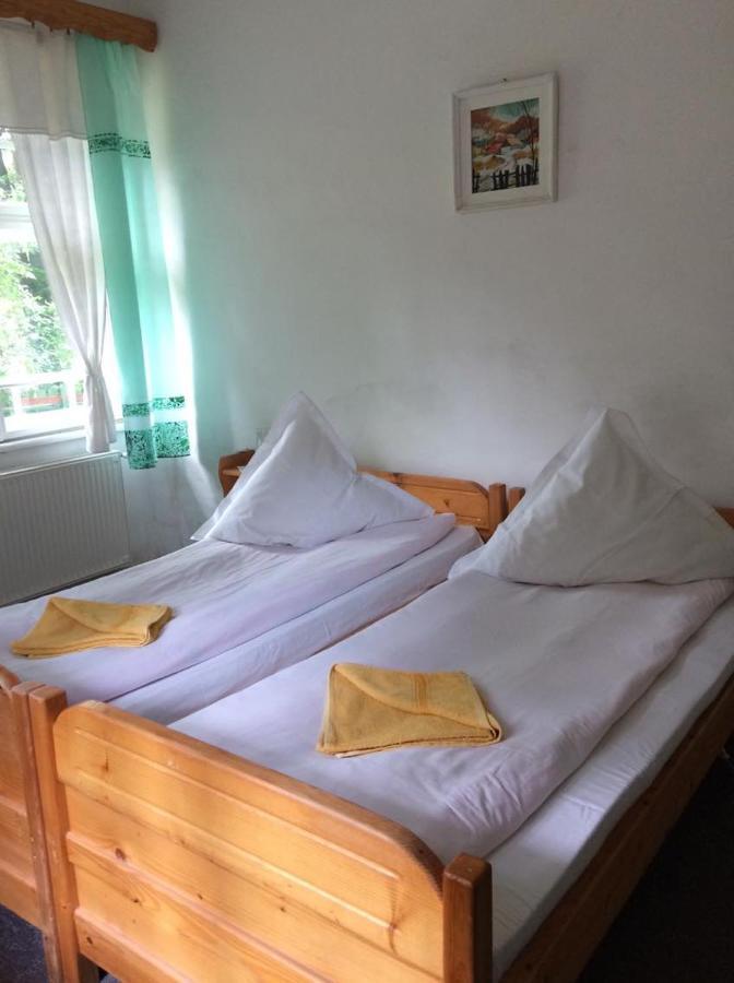 Manyi Villa Baile Tusnad Bagian luar foto