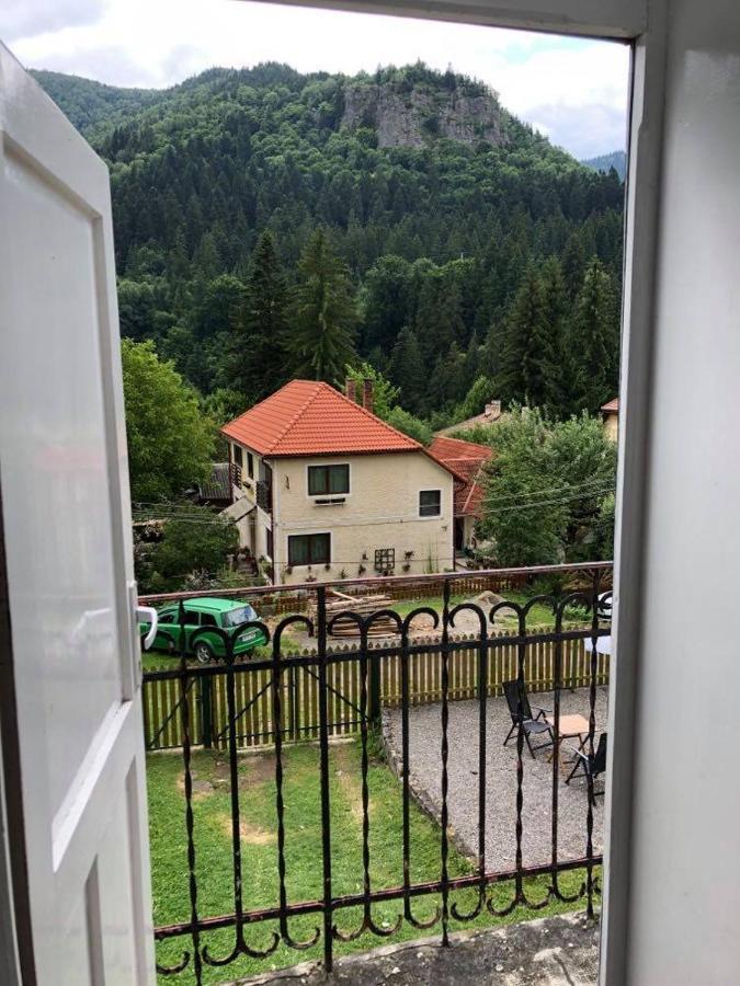 Manyi Villa Baile Tusnad Bagian luar foto
