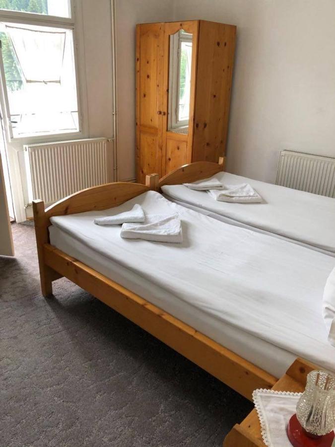 Manyi Villa Baile Tusnad Bagian luar foto