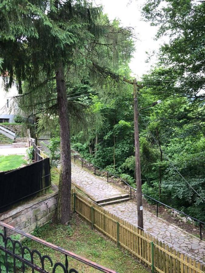 Manyi Villa Baile Tusnad Bagian luar foto