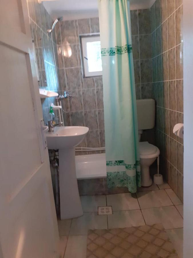Manyi Villa Baile Tusnad Bagian luar foto