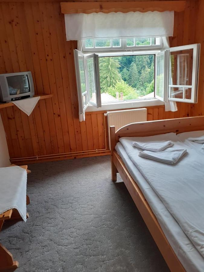 Manyi Villa Baile Tusnad Bagian luar foto