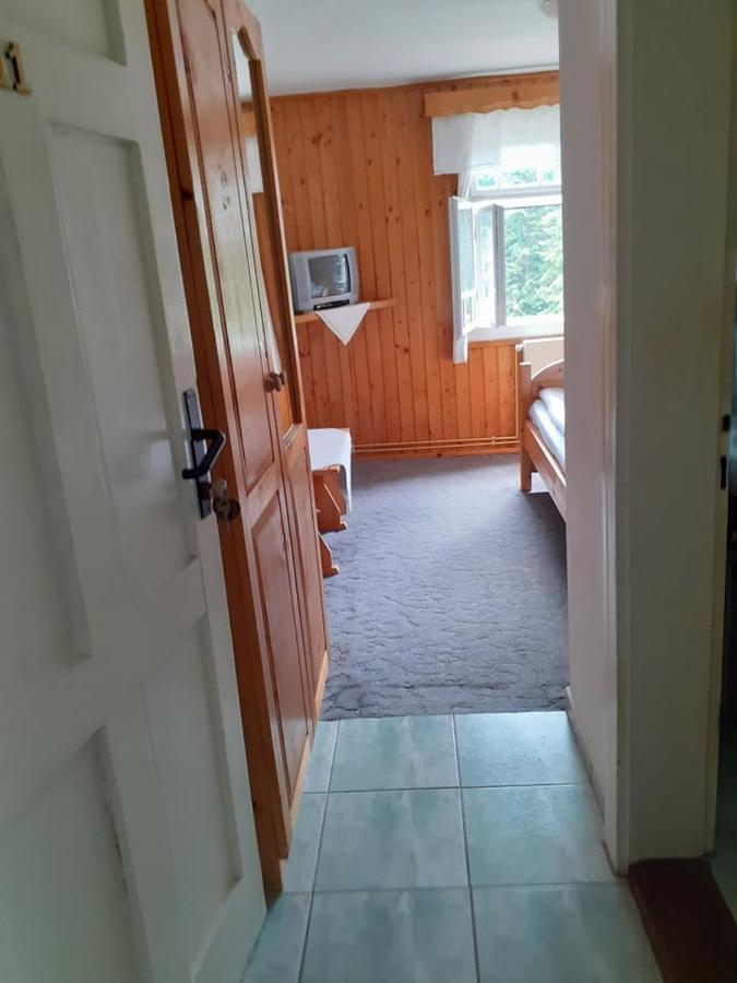 Manyi Villa Baile Tusnad Bagian luar foto